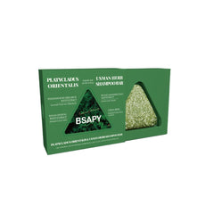 BSAPY barra anticaída: presentación del producto, fortalece raíces.