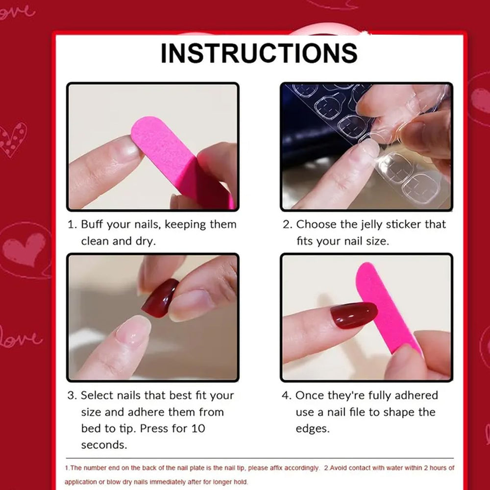 BSBTBZ uñas cuadradas rosas para fiestas y uso diario, look sofisticado
