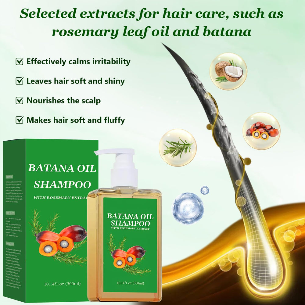 BSMAX Champú textura sedosa, cabello más suave y brillante.