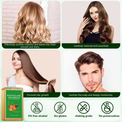 BSMAX Champú Control Frizz, reduce el encrespado para un look pulido.