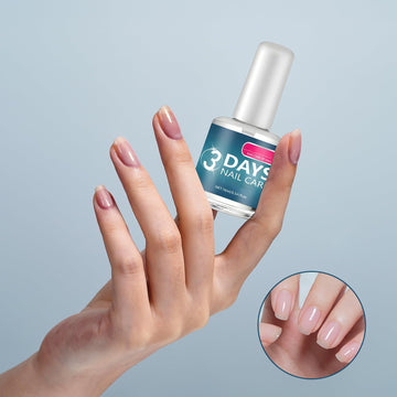 BSphinx Uñas: aplicación rápida que nutre uñas secas y frágiles