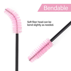 BTYMS aplicadores desechables para cejas, para dar forma con higiene.