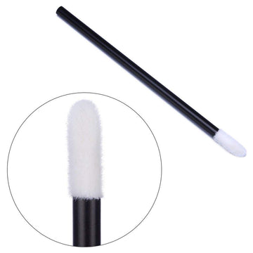 BTYMS aplicadores con brillo labial para una cobertura uniforme.