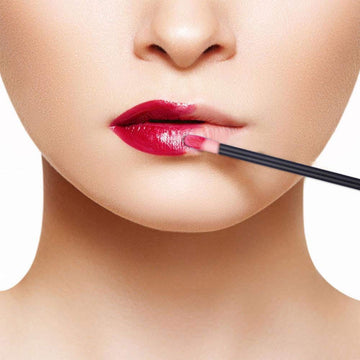 BTYMS punta suave para aplicación delicada alrededor de los labios.