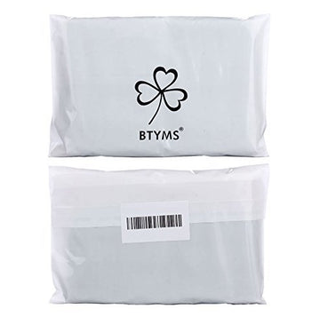 BTYMS pack de 100 aplicadores desechables para rutinas diarias de maquillaje.