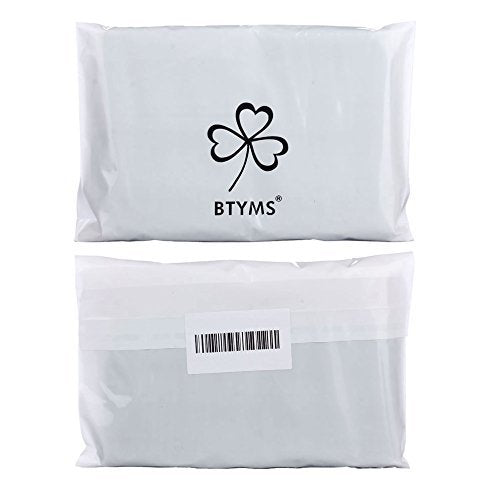 BTYMS pack de 100 aplicadores desechables para rutinas diarias de maquillaje.