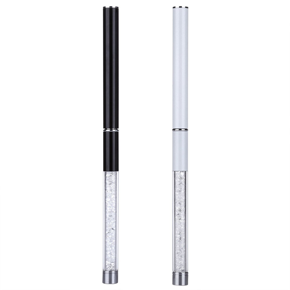 BTYMS cepillo-extensiones con tapa para bolso y mochila.