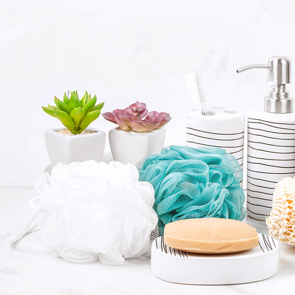 BTYMS esponja para piel sensible, limpieza delicada y segura.