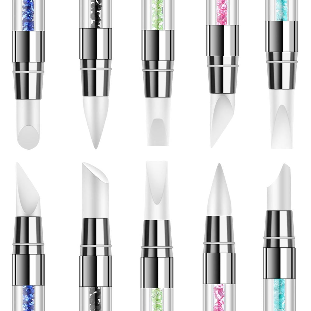 BTYMS set-uñas-profesional-diy-en-casa: ideal para salones o uso doméstico.