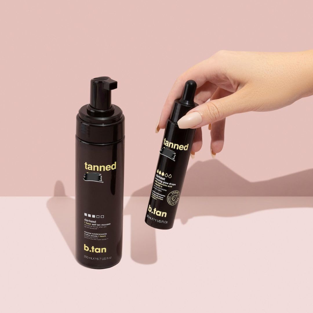 B.TAN Hecho en EE. UU. con materiales de alta calidad.