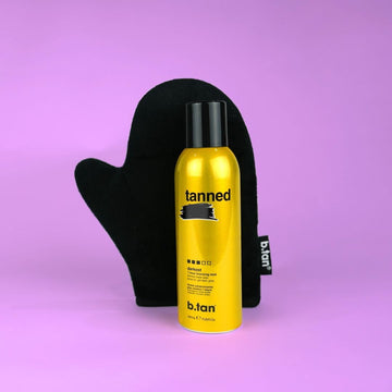 Ingredientes de calidad para un bronceado natural y agradable.
