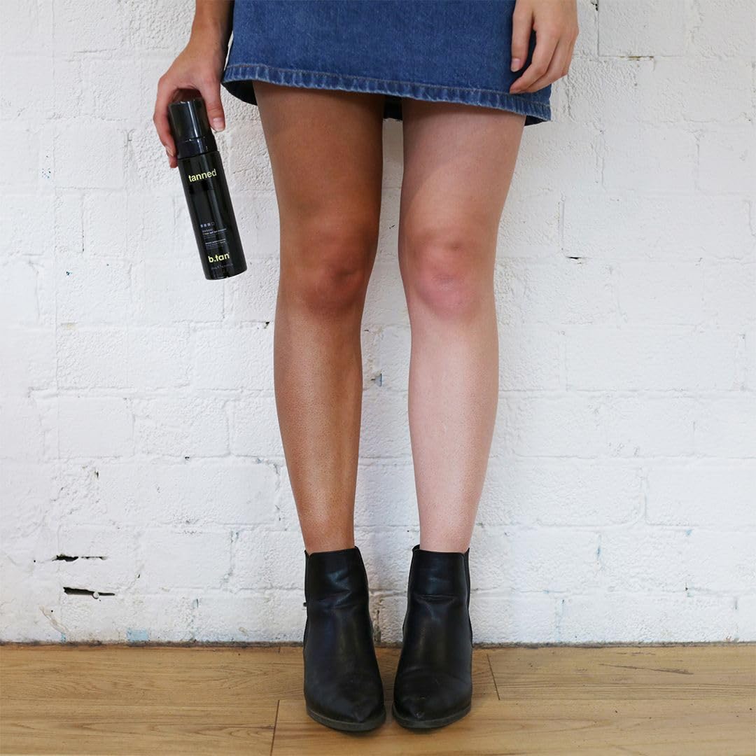 b.tan kit listo para eventos, bronceado rápido