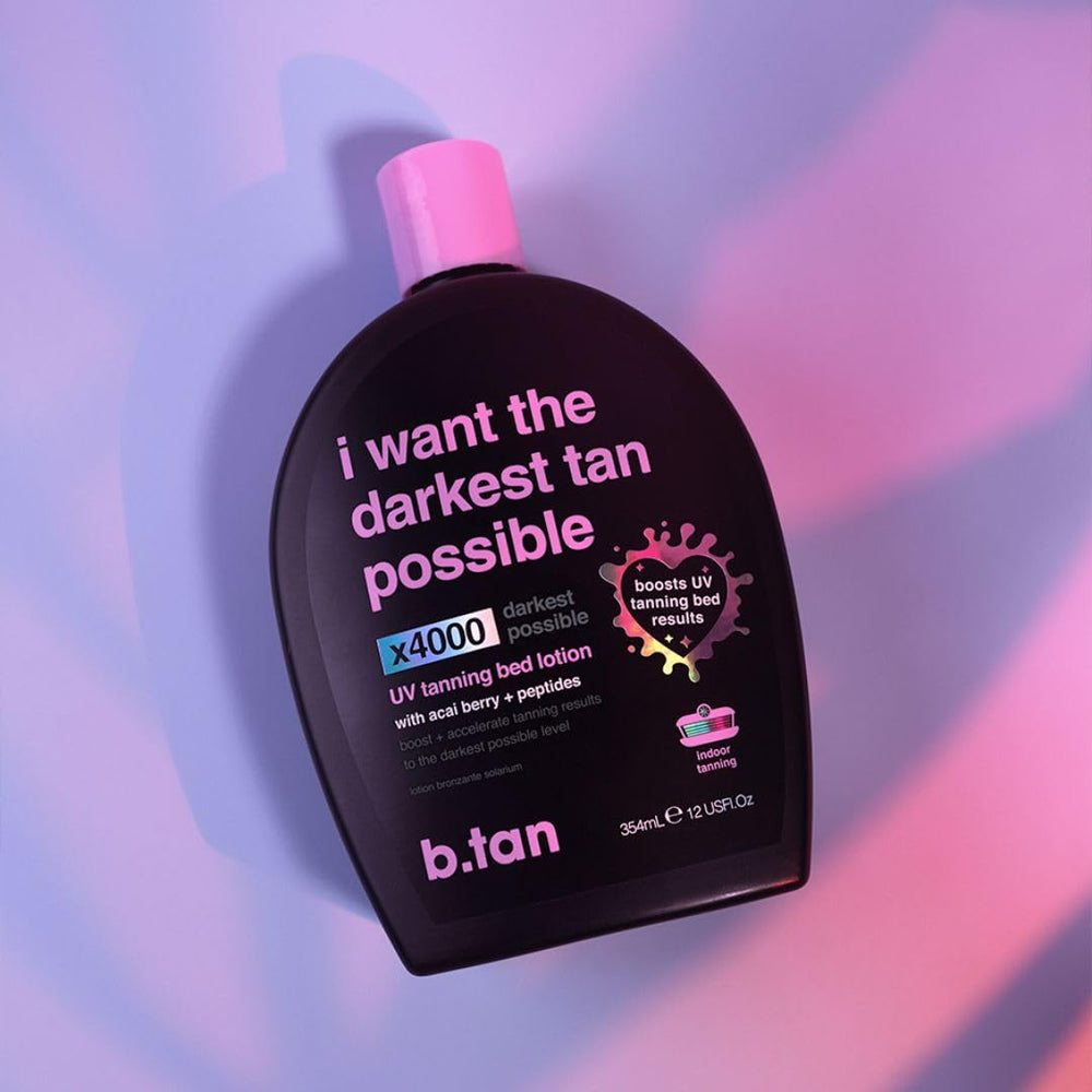 btan loción bronceado UV: uso sencillo antes de sesiones UV