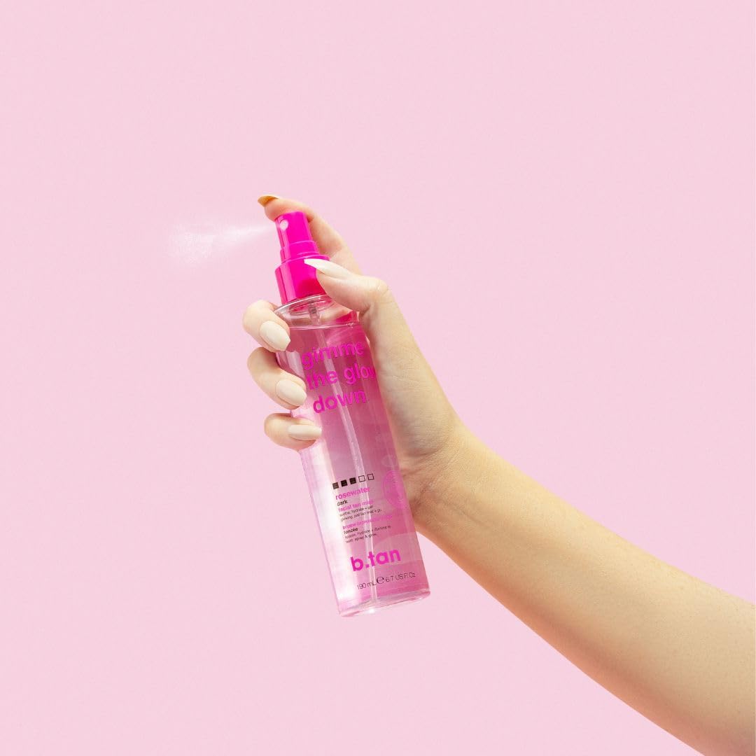 tono bronceado gradual con btan violet en piel