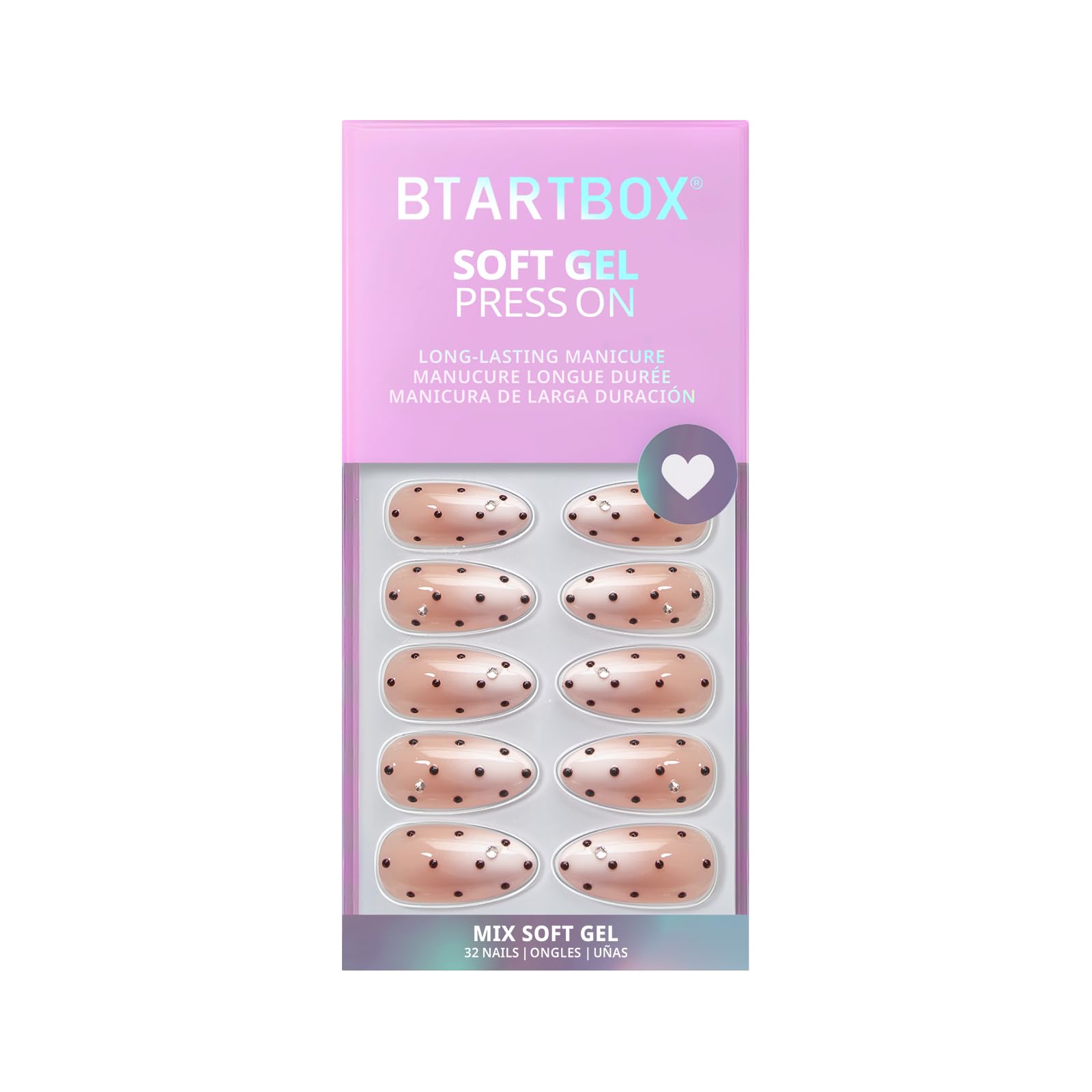 BTArtbox 16 tallas disponibles para ajuste perfecto.