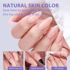 BTArtbox puntas con ajuste ultra natural para un aspecto discreto.