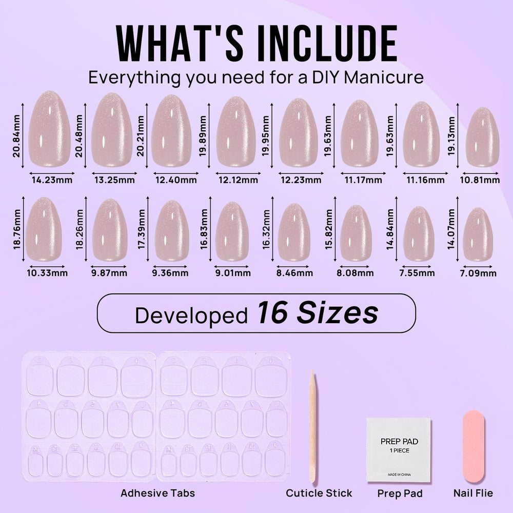 BTArtbox Aurora Acabado gel suave mejora sensación de uñas naturales.