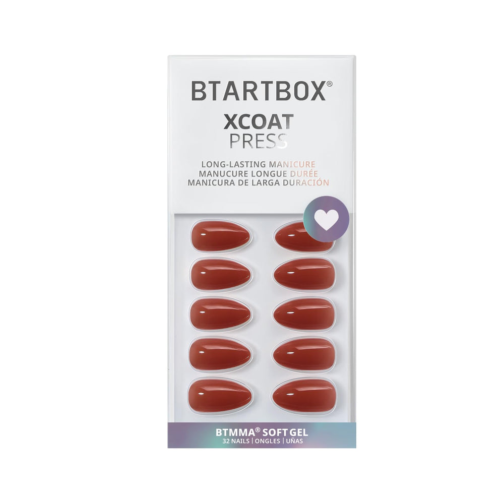 BTArtbox caja de uñas lista para uso diario en casa