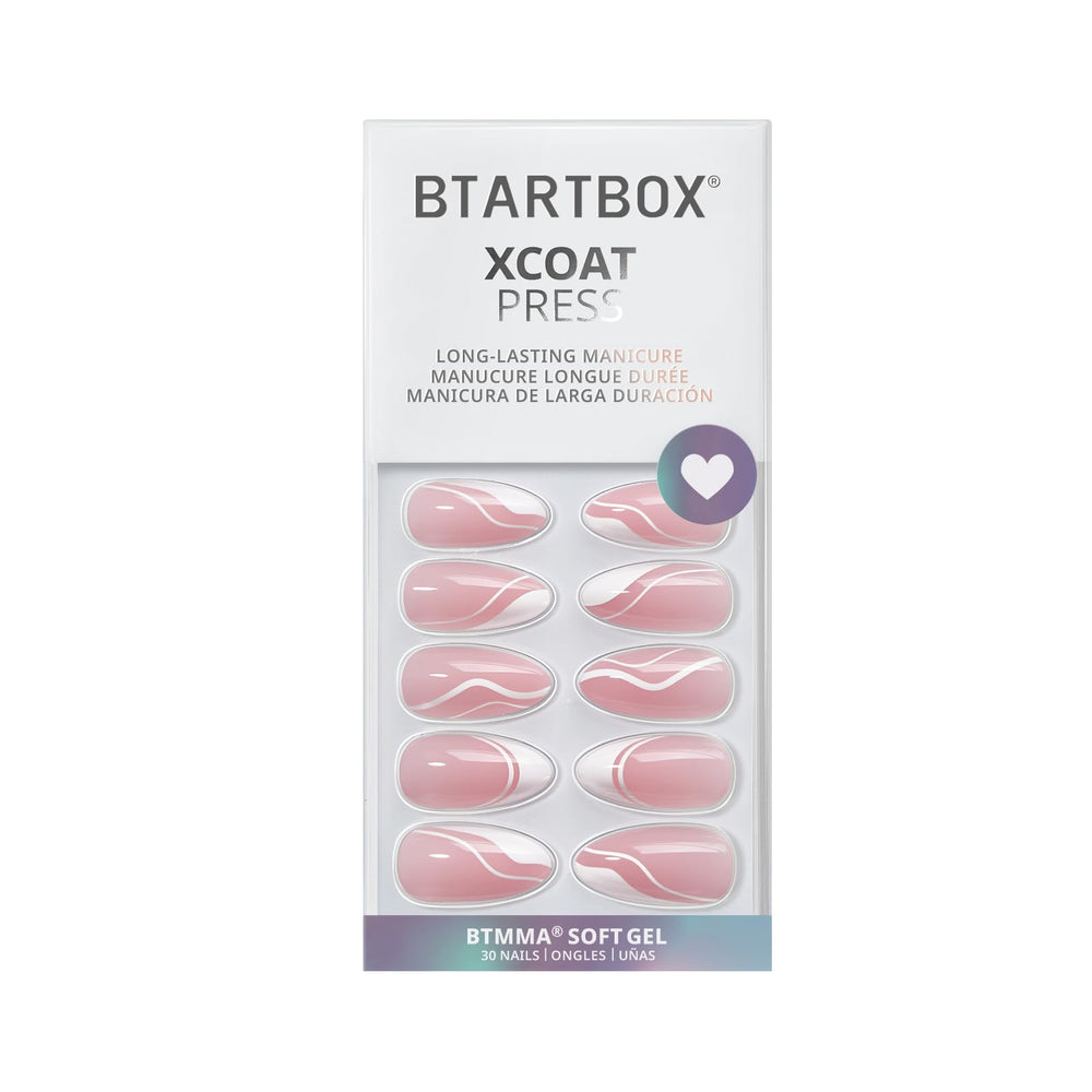 BTArtbox conjunto con pegamento y adhesivos para fijación rápida