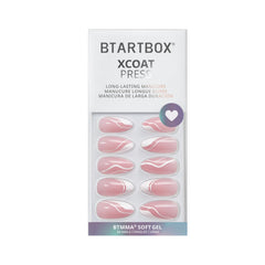 BTArtbox conjunto con pegamento y adhesivos para fijación rápida