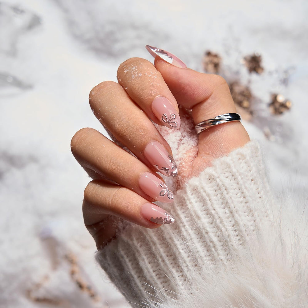 BTArtbox Frost Glam: adhesivo en gel para fijación rápida y segura.