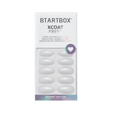 BTArtbox guía de uso clara para aplicar uñas en casa.