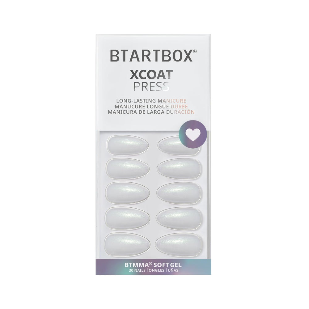 BTArtbox guía de uso clara para aplicar uñas en casa.