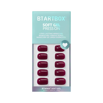 BTArtbox Kit todo incluido para manicura en casa con estilo.
