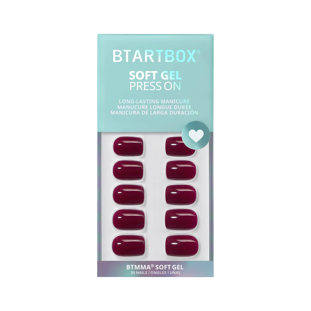 BTArtbox Kit todo incluido para manicura en casa con estilo.