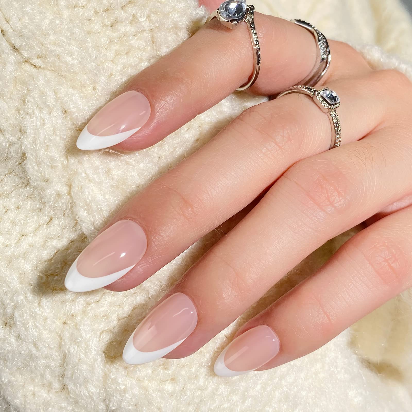 BTArtbox pegamento suave para uñas, fijación cómoda sin dañar la uña.