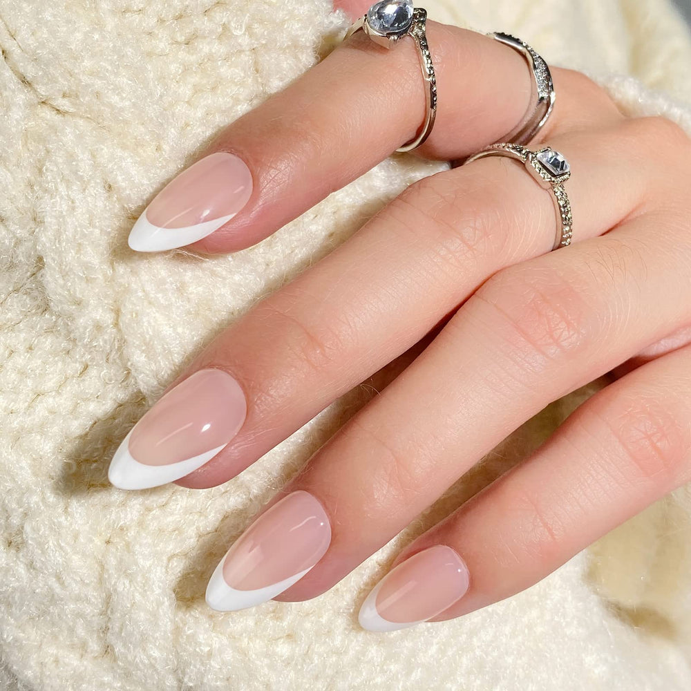 BTArtbox pegamento suave para uñas, fijación cómoda sin dañar la uña.