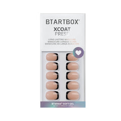 BTArtbox pegamento para uñas facilita una fijación duradera