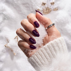 BTArtbox Poison Potion, uñas con gel de construcción para mayor durabilidad diaria