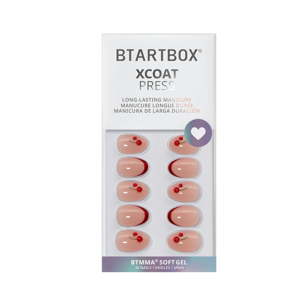 BTArtbox Uñas resistentes para uso diario y actividades cotidianas