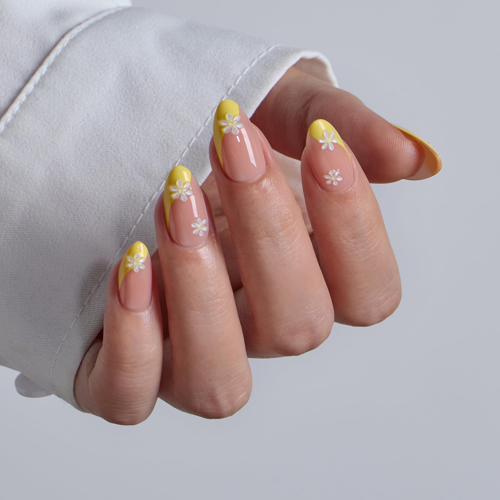 BTArtbox Uñas Textura BTMMA Flexible para mayor comodidad diaria.