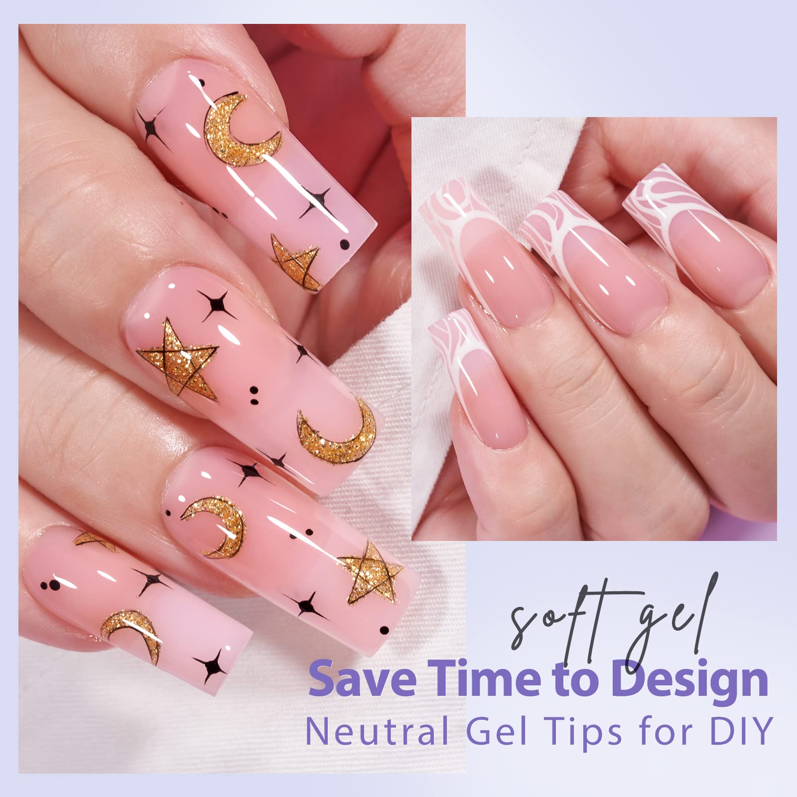 BTArtbox XCOATTIPS ideales como regalo para amantes del arte de uñas.