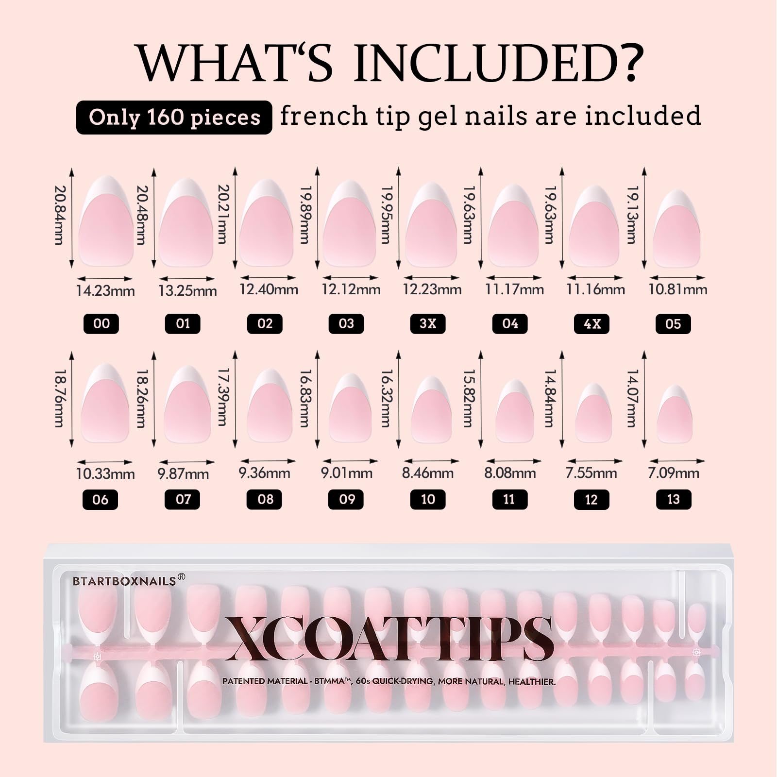 BTArtboxNails aplicación que ahorra tiempo sin necesidad de base
