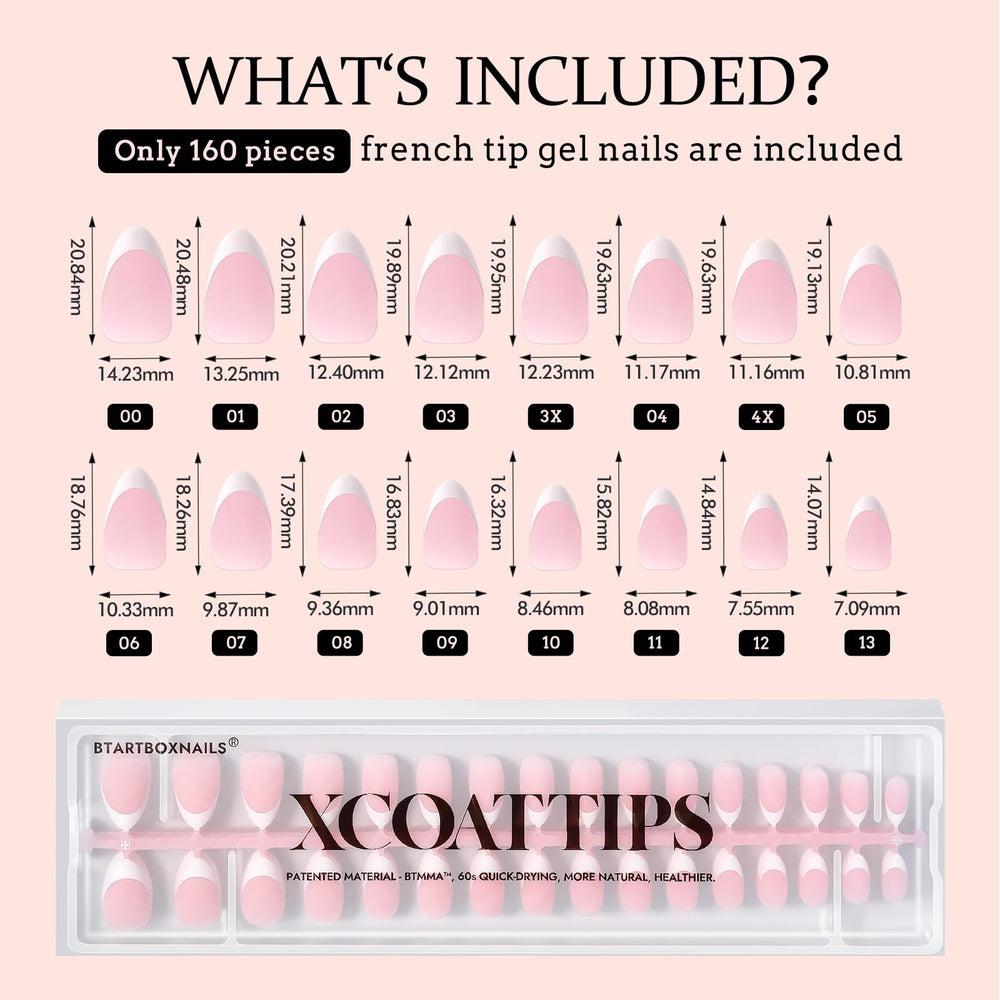 BTArtboxNails aplicación que ahorra tiempo sin necesidad de base