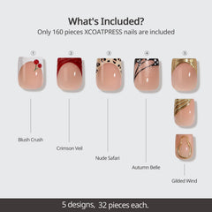 BTArtboxnails builder gel preaplicado: manicura en casa sin pasos extra.