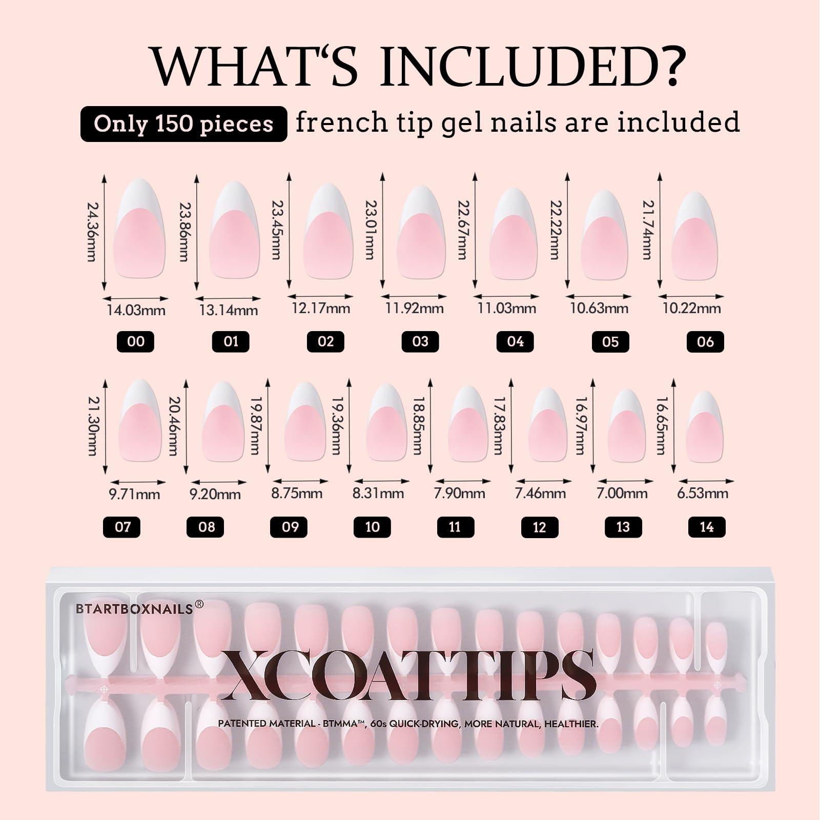 BTArtboxnails acabado cómodo sin irritación