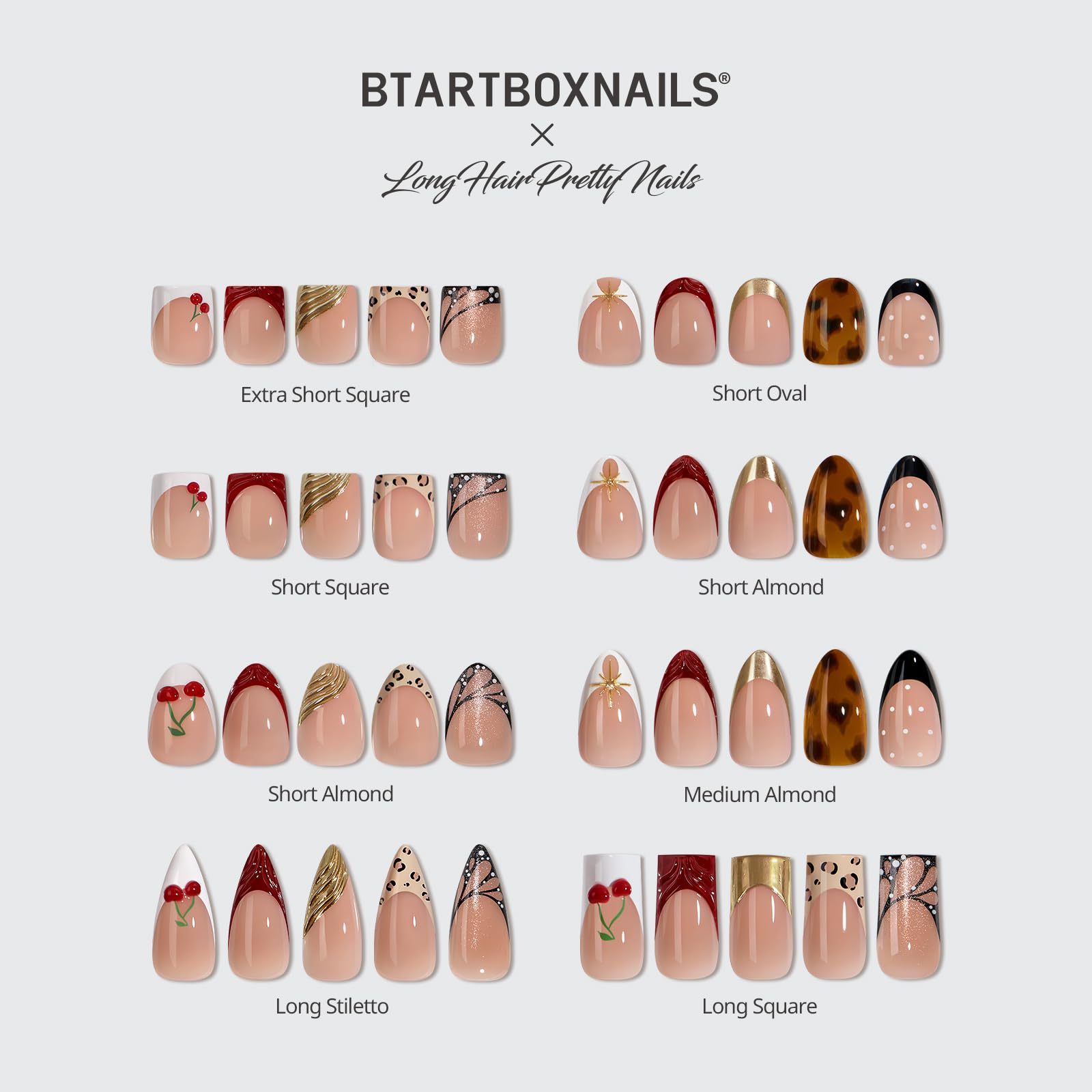BTArtboxnails gel suave: sensación ligera y cómoda al usar.