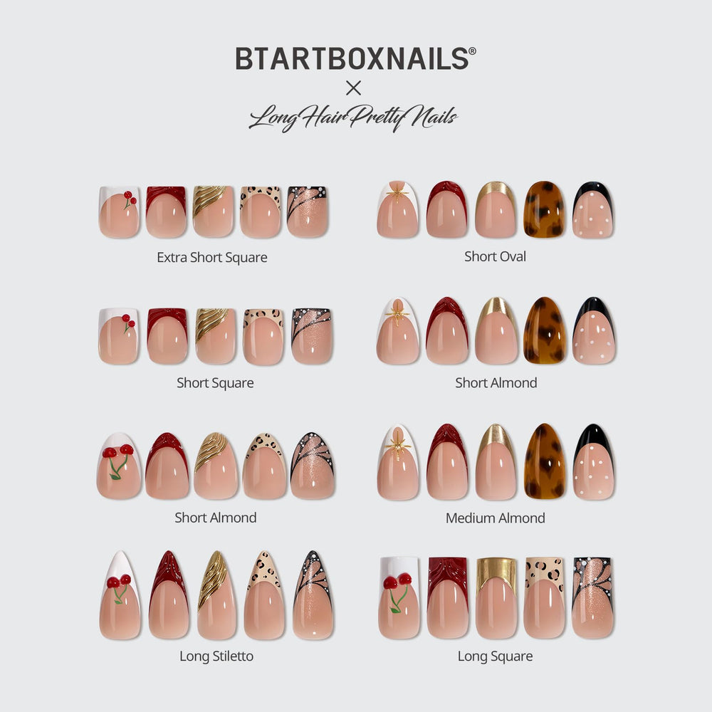 BTArtboxnails gel suave: sensación ligera y cómoda al usar.