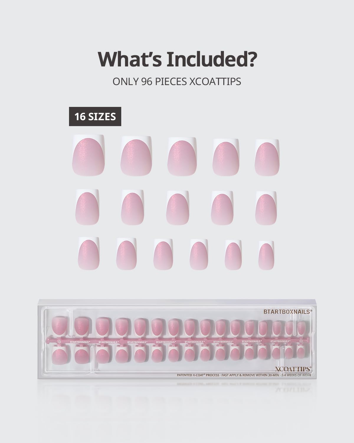 BTArtboxnails ideales para bodas y vacaciones con acabado deslumbrante