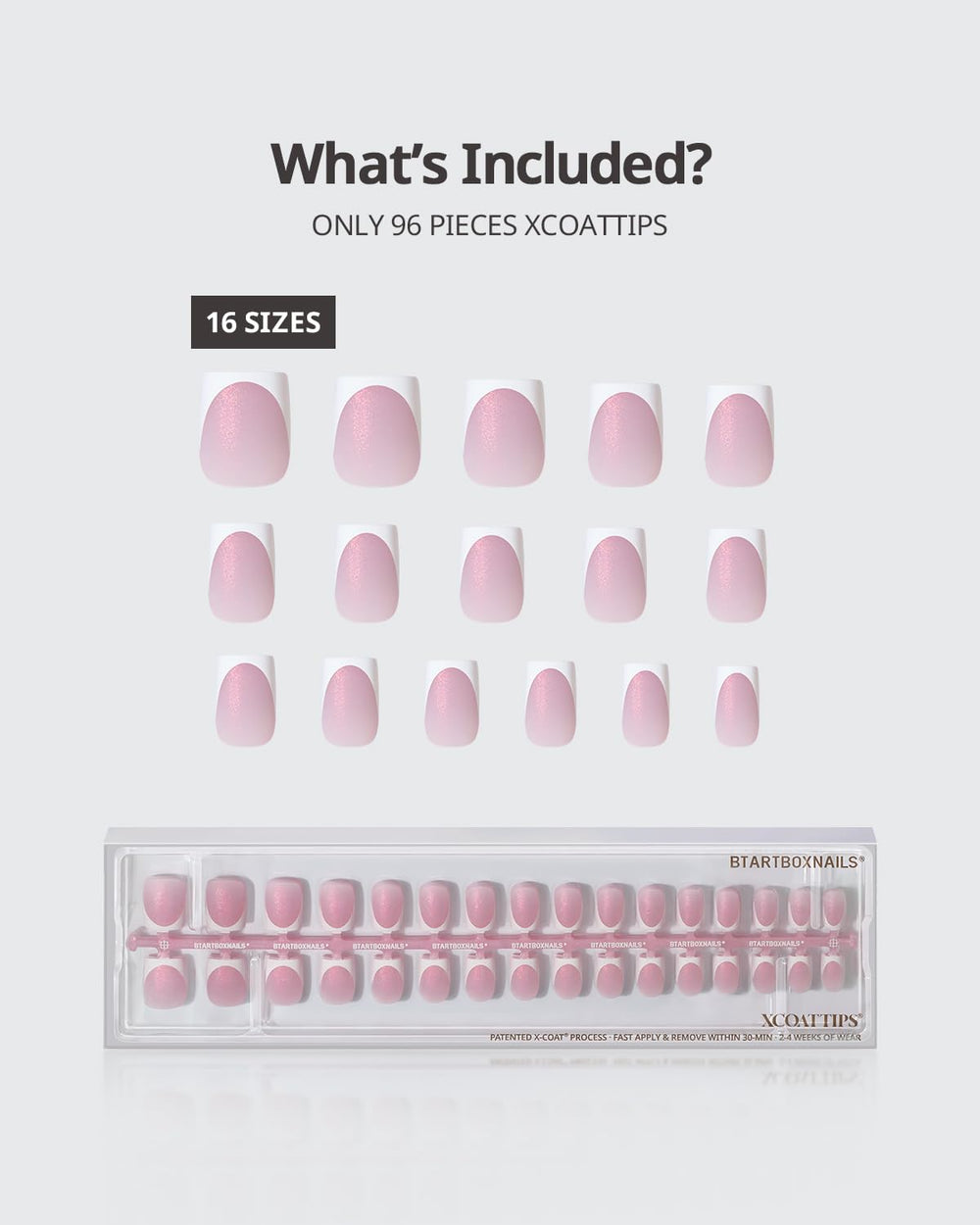 BTArtboxnails ideales para bodas y vacaciones con acabado deslumbrante