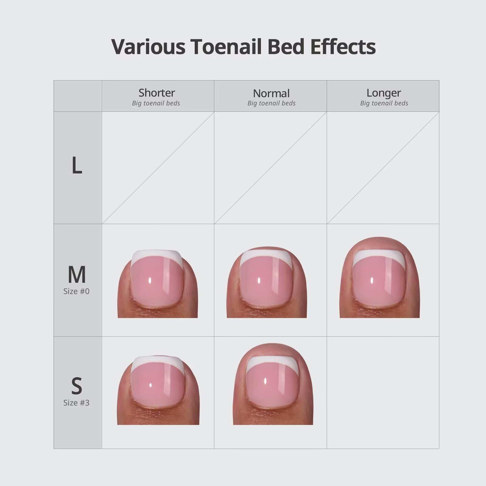 BTArtboxnails Scoattips: primer y base preaplicados para mejor adherencia