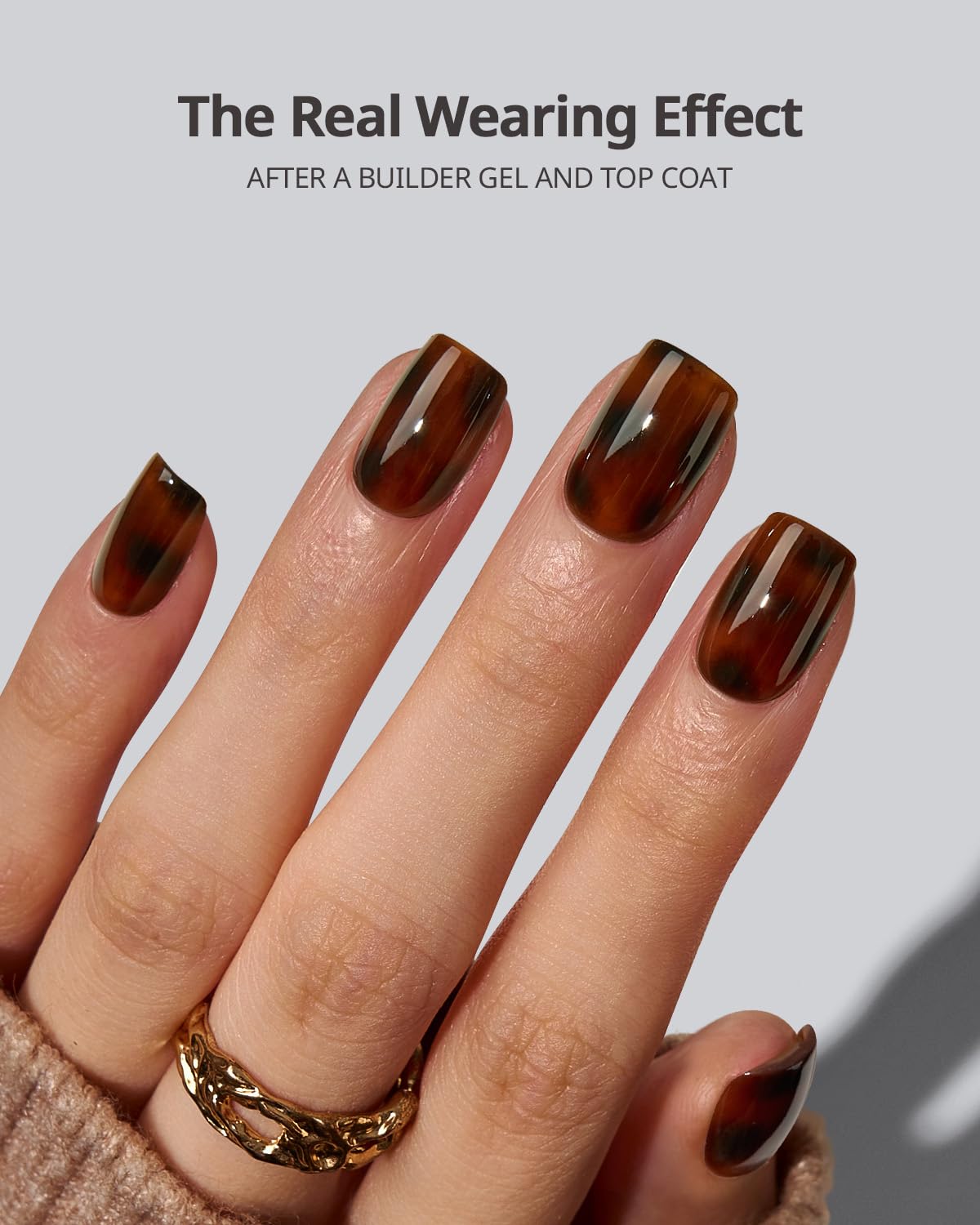 BTArtboxnails SoftCoattips forma cuadrada suave, comodidad diaria