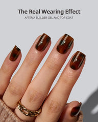 BTArtboxnails SoftCoattips forma cuadrada suave, comodidad diaria
