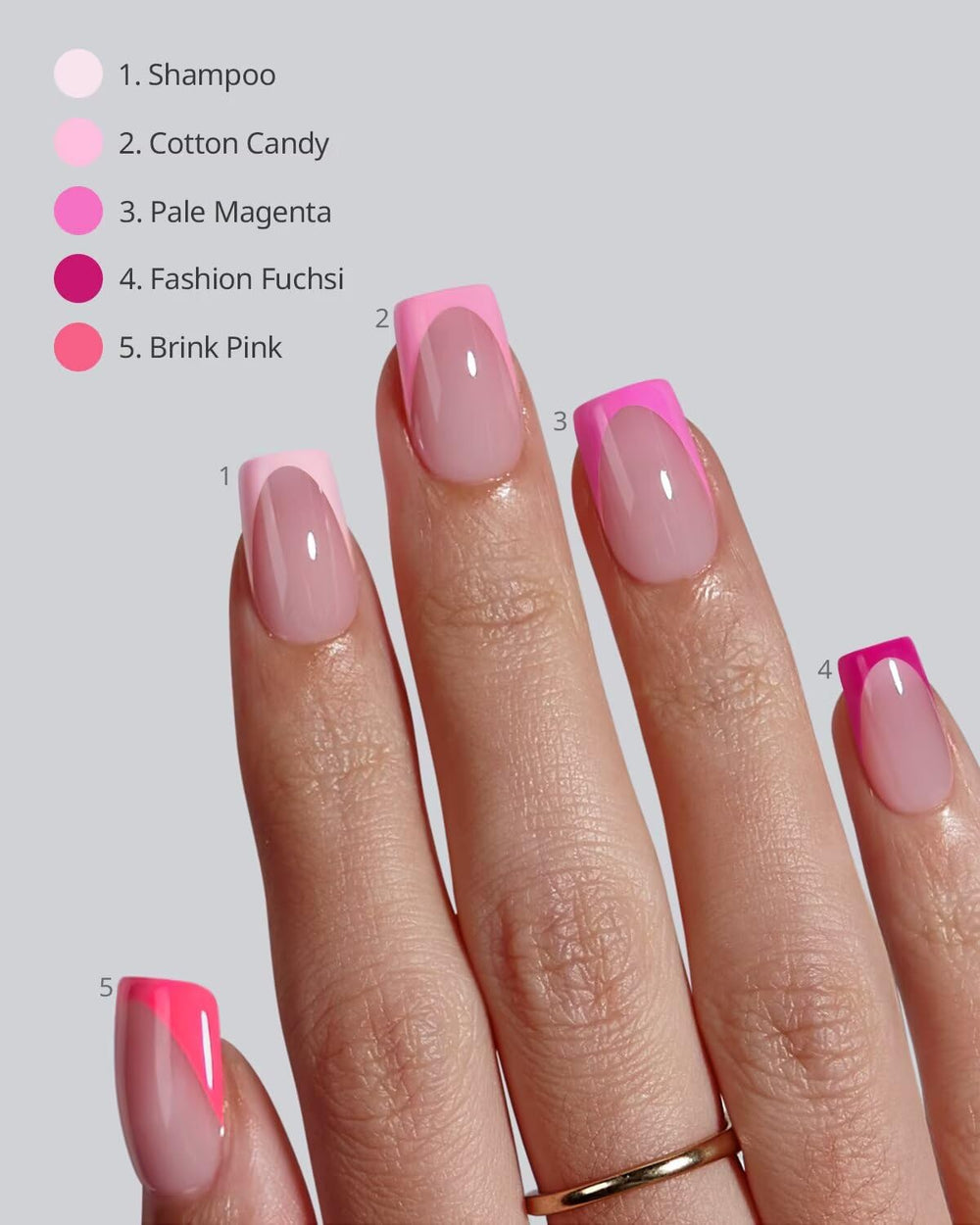 BTArtboxnails Tecnología X-COAT, curado uniforme con luz ultravioleta