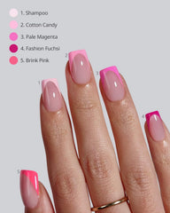 BTArtboxnails Tecnología X-COAT, curado uniforme con luz ultravioleta