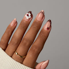 BTArtboxnails XCOATTIPS – démonstration du bout français pour fini net